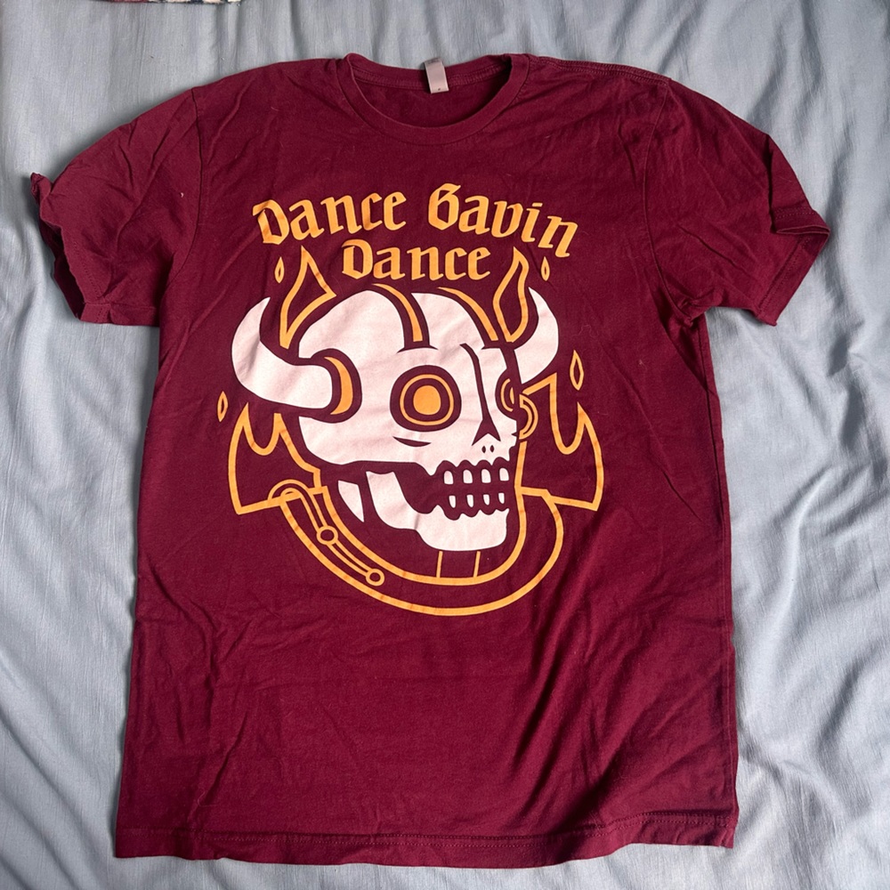 DGD band tee